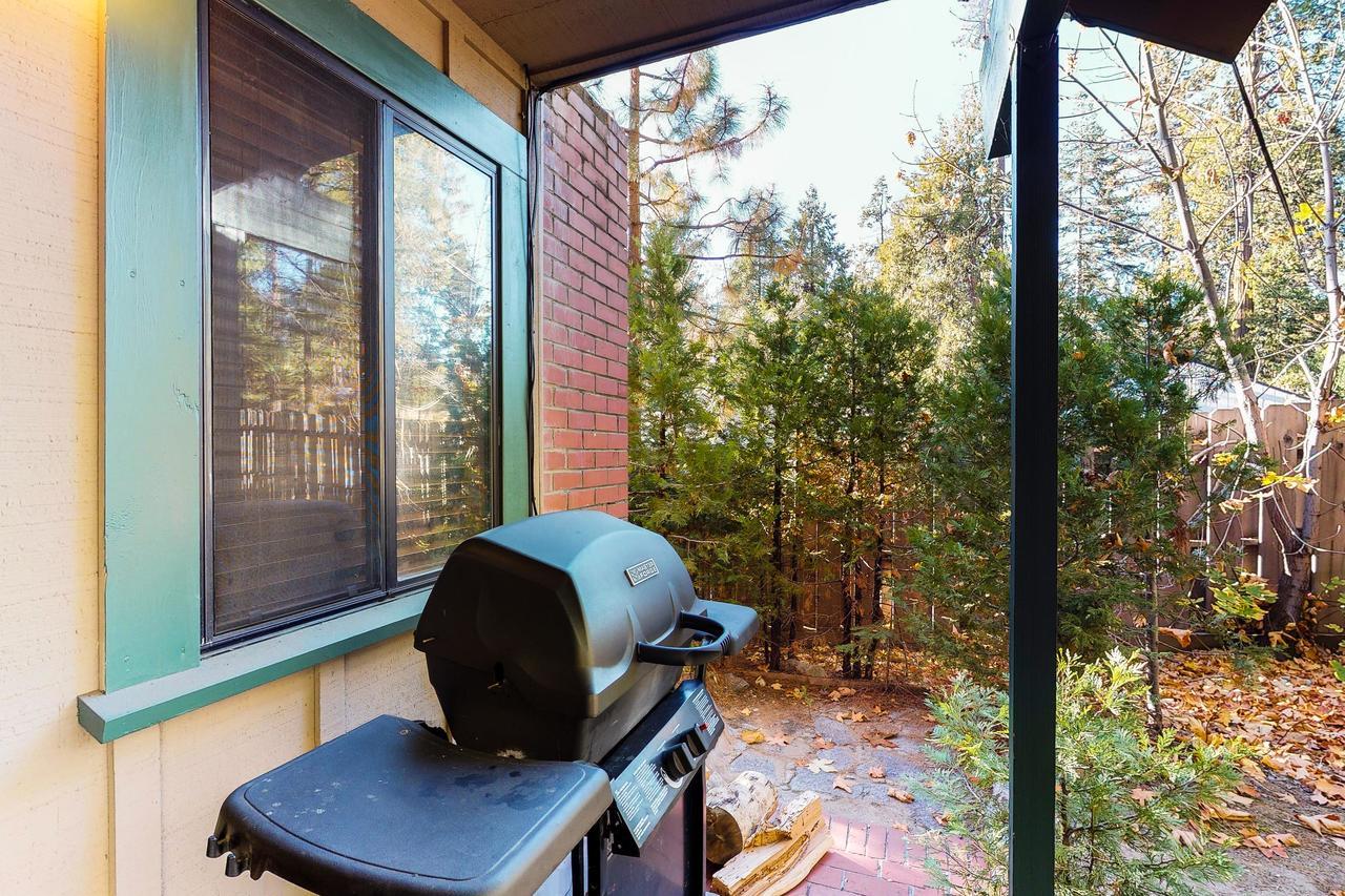 The Cottage Shaver Lake Exterior foto