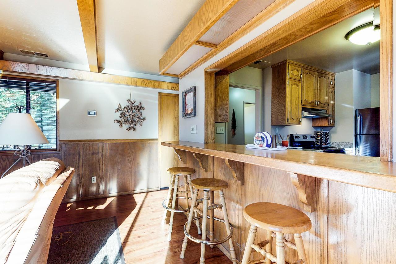 The Cottage Shaver Lake Exterior foto