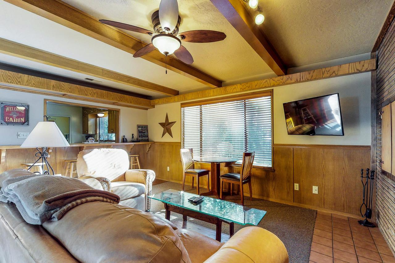 The Cottage Shaver Lake Exterior foto
